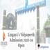 Lingaya’s Vidyapeeth Admission 2025-26 Open; Apply Now